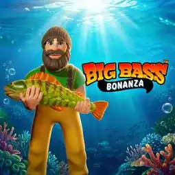 Big Bass Bonanza game at Spinbit Casino for Australian players