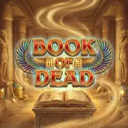 Book of Dead game at Spinbit Casino for Australian players