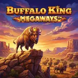 Buffalo King Megaways game at Spinbit Casino for Australian players
