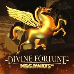 Divine Fortune Megaways game at Spinbit Casino for Australian players