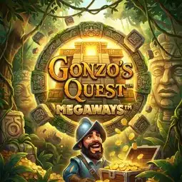 Gonzos Quest Megaways game at Spinbit Casino for Australian players
