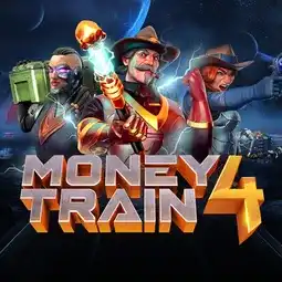 Money Train 4 game at Spinbit Casino for Australian players