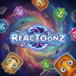 Reactoonz game at Spinbit Casino for Australian players