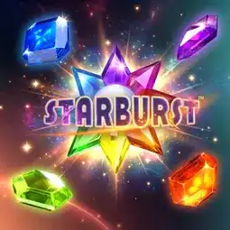 Starburst game at Spinbit Casino for Australian players