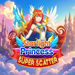 Starlight Princess Super Scatter game at Spinbit Casino for Australian players