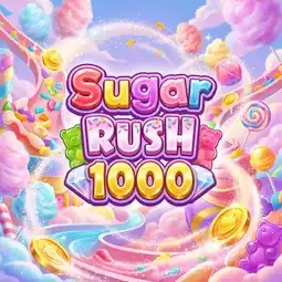 Sugar Rush 1000 game at Spinbit Casino for Australian players