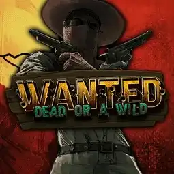 Wanted Dead or a Wild game at Spinbit Casino for Australian players